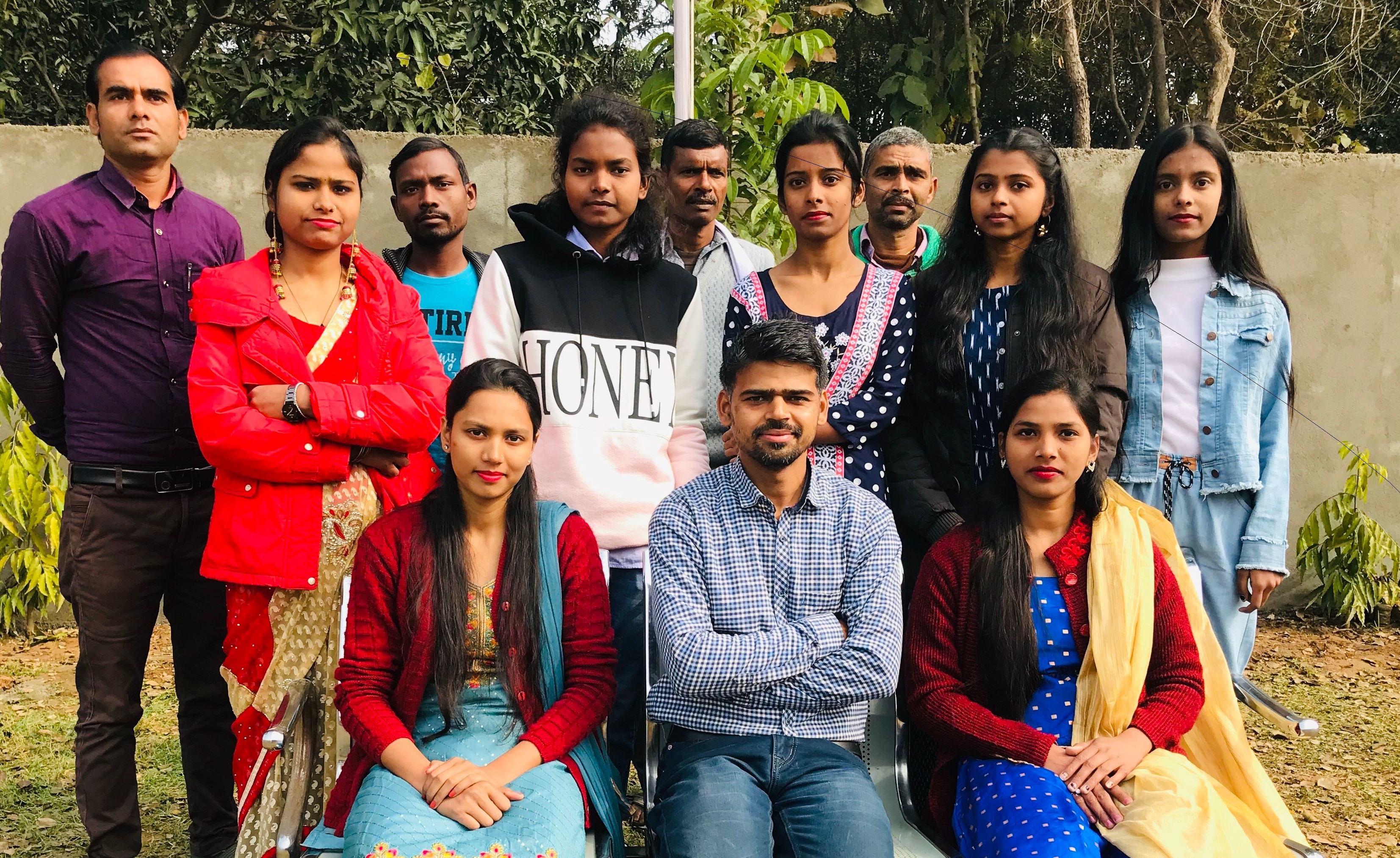 School Management And Staff