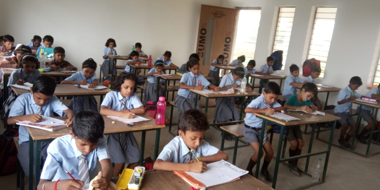 Students in Class