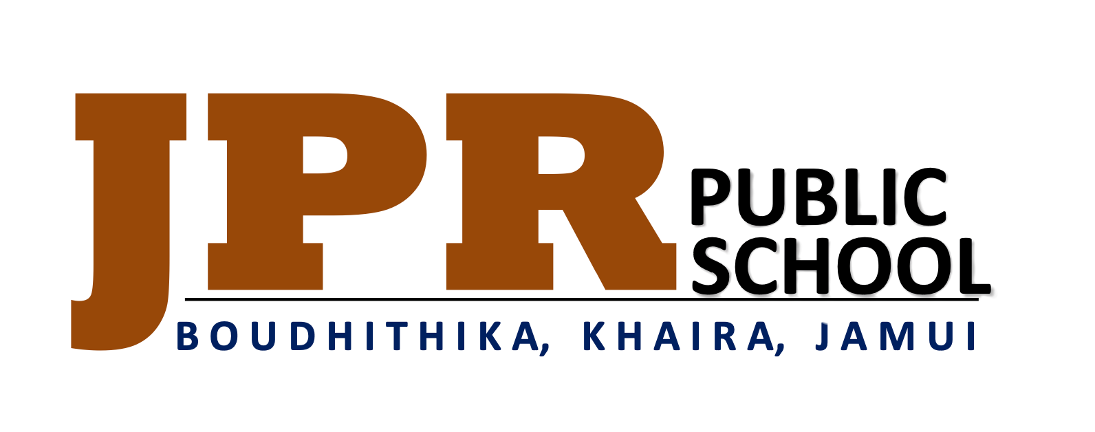 JPR Logo