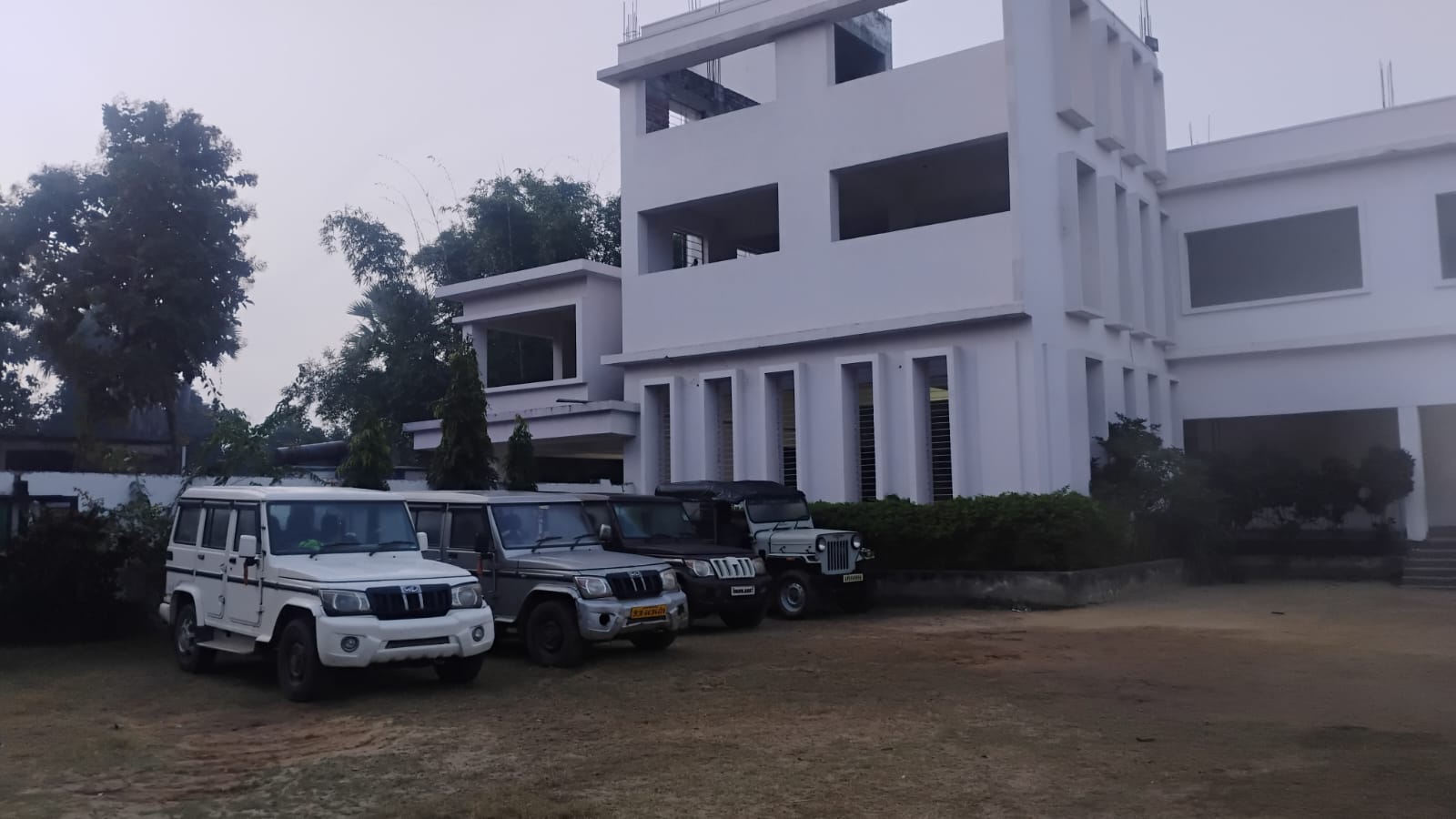 School Building